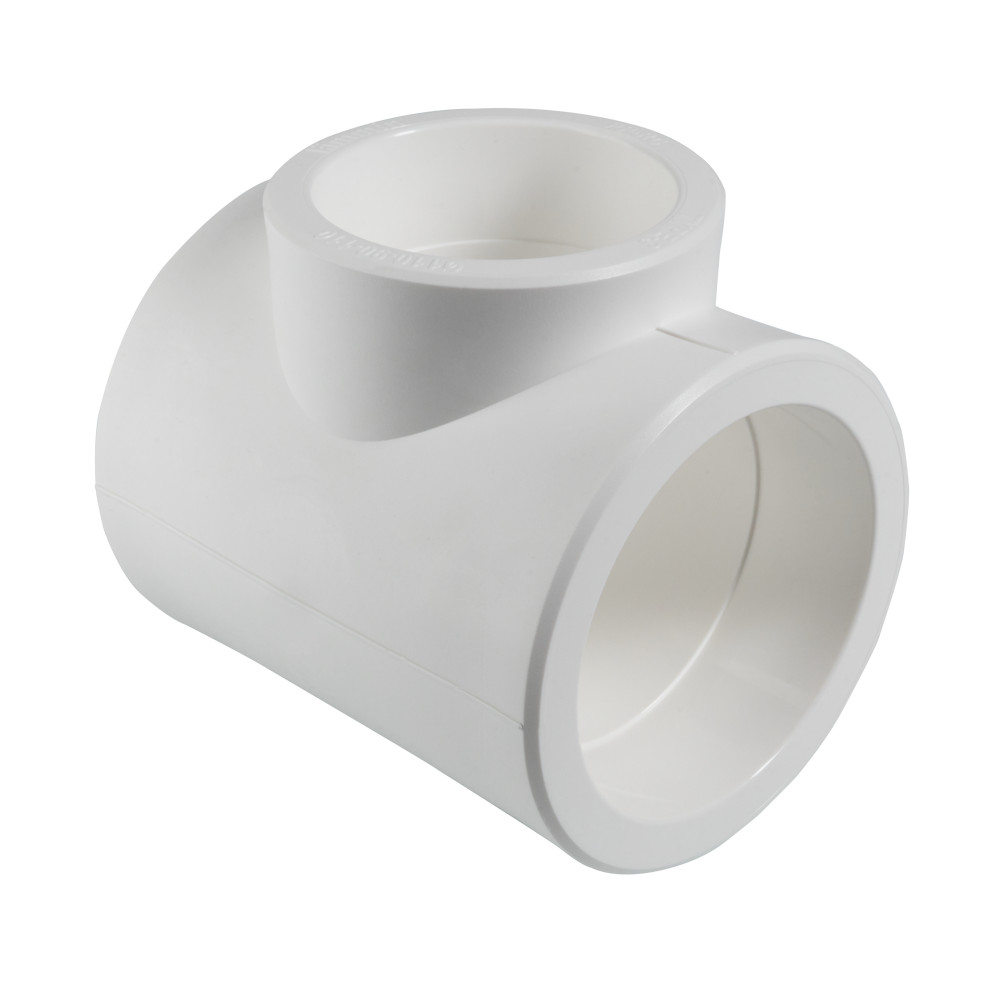 Фитинг полипропиленовый – тройник переходной 110x90x110 мм Lm31033119011