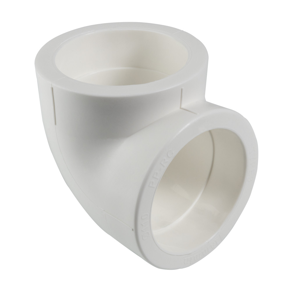 Фитинг полипропиленовый – угольник Lm31034090110