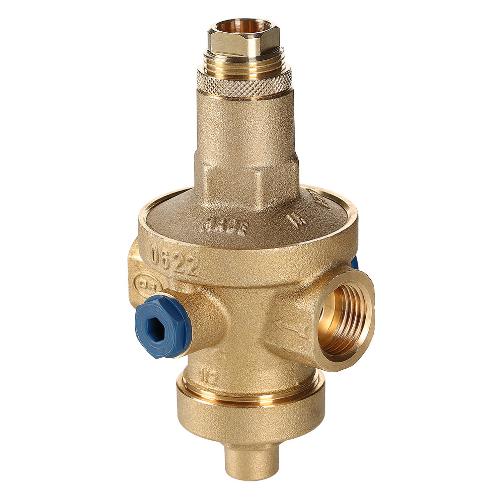 Редуктор давления мембранный, с демпферной камерой OR.224.G