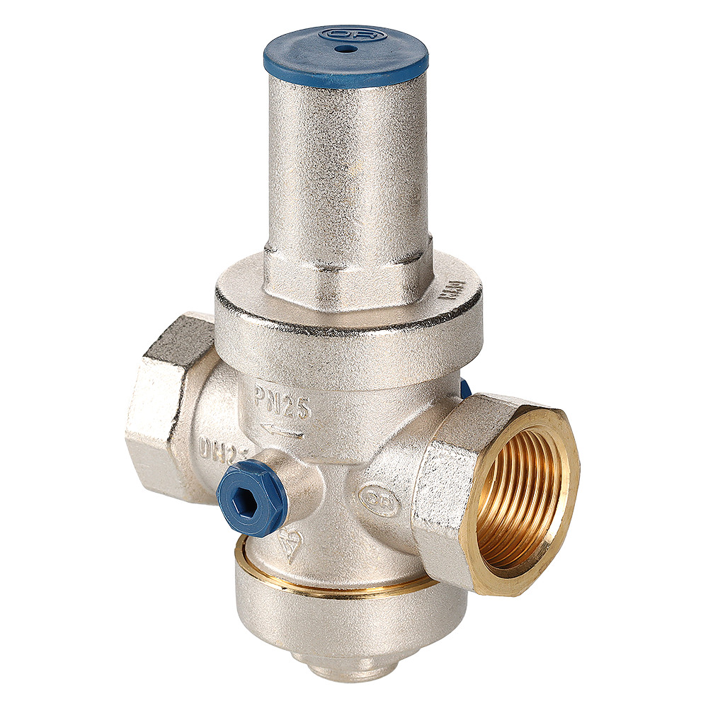 Редуктор давления поршневой PN25 OR.233.N