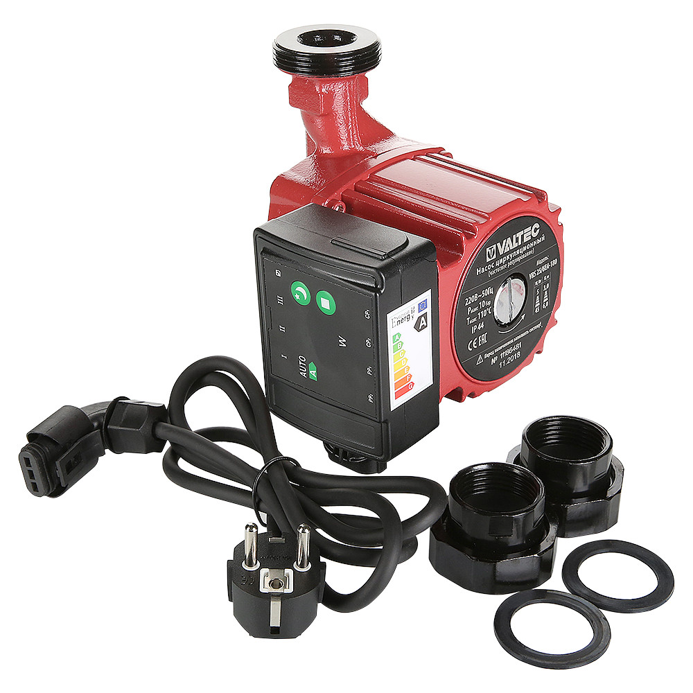 Насос циркуляционный с частотным регулированием VRS 25/6EA-180 VRS.256EA.18