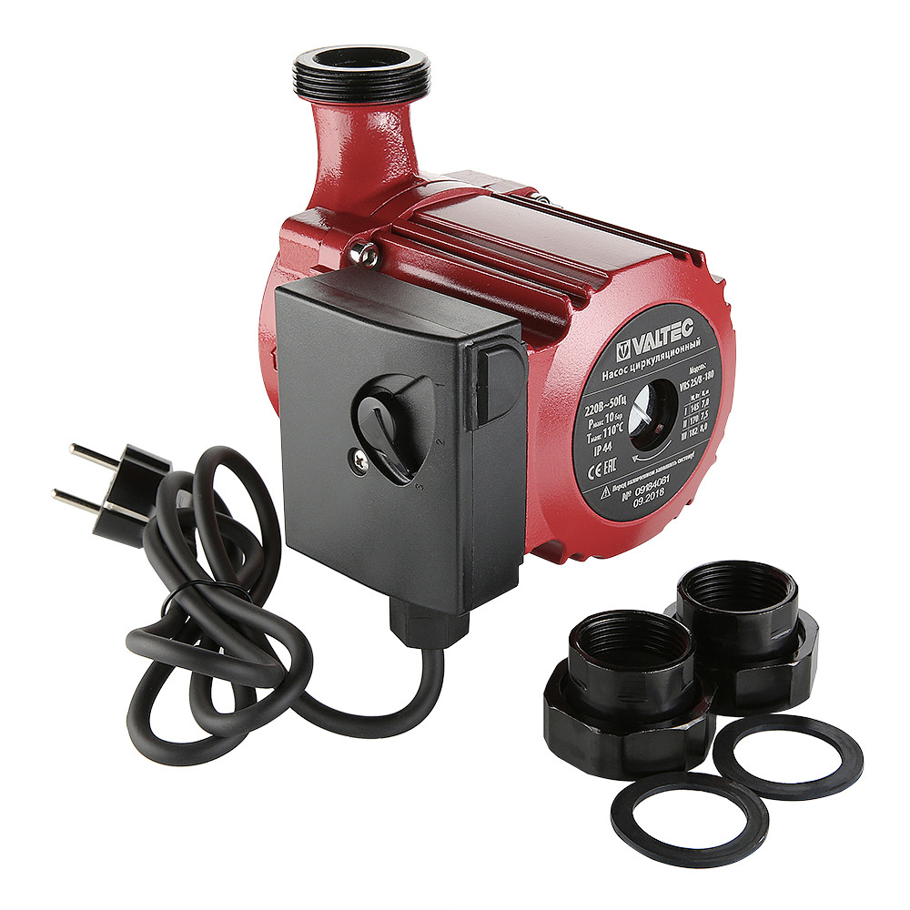 Насос циркуляционный VRS 25/8-180  VRS.258.18