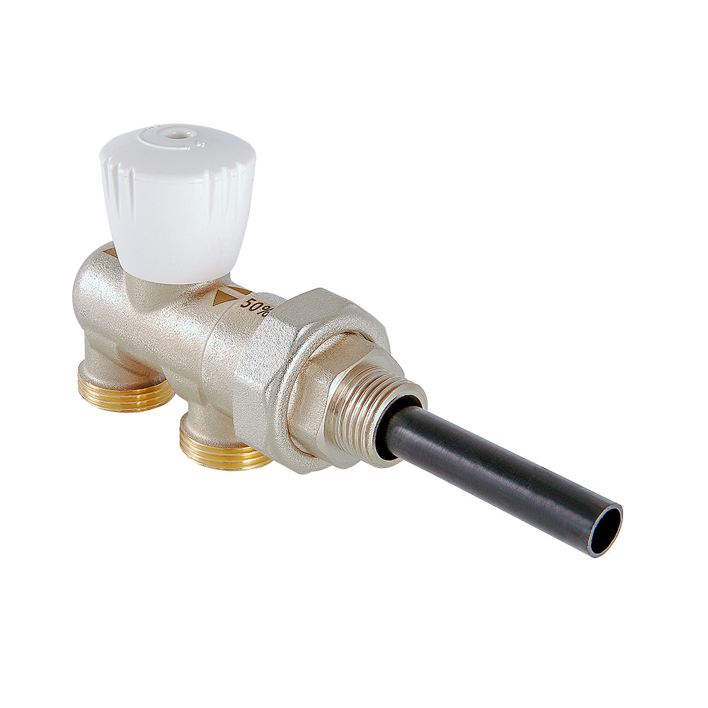 Узел инжекторный для подключения радиатора VT.022.N