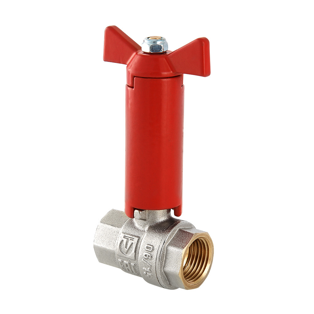 Кран шаровой с удлиненным штоком VT.250.N