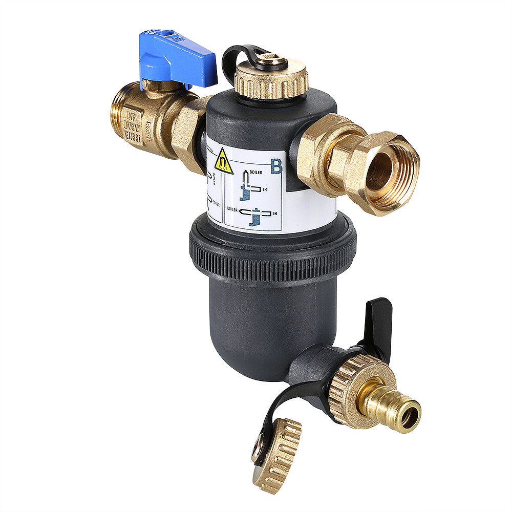 Фильтр-дешламатор с пластиковым корпусом 2023 года VT.380.B