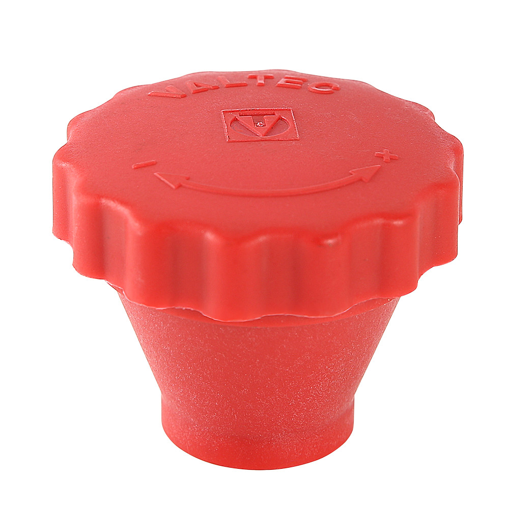 Рукоятка шарового крана с плавным управлением  VT.420.R