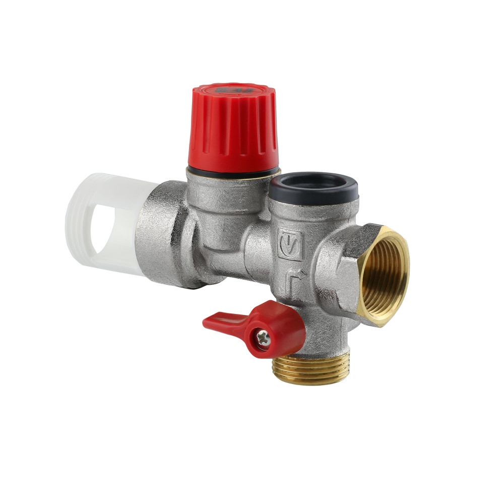 Группа безопасности бойлера  VT.461.NC