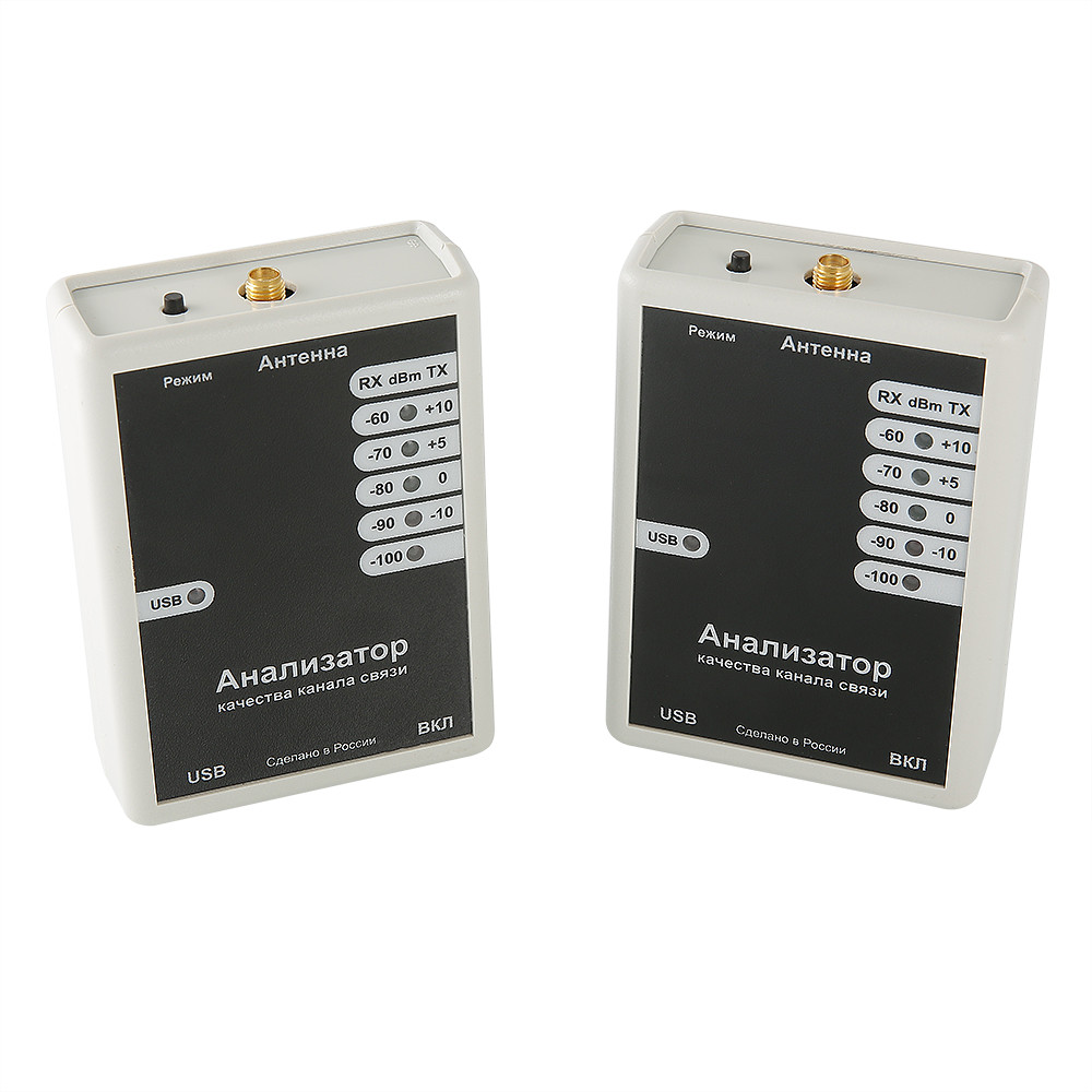 Анализатор качества канала связи  VT.WRA.0