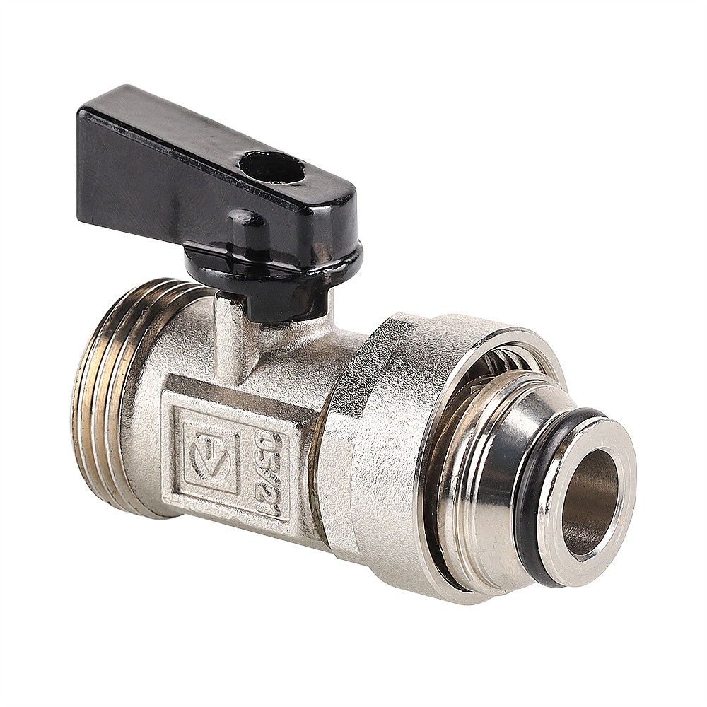 Кран шаровой коллекторный VTc.720.NE