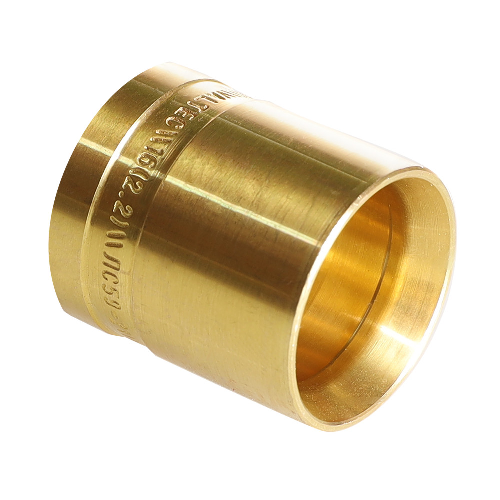 Фитинг аксиальный – гильза надвижная VTm.400.G