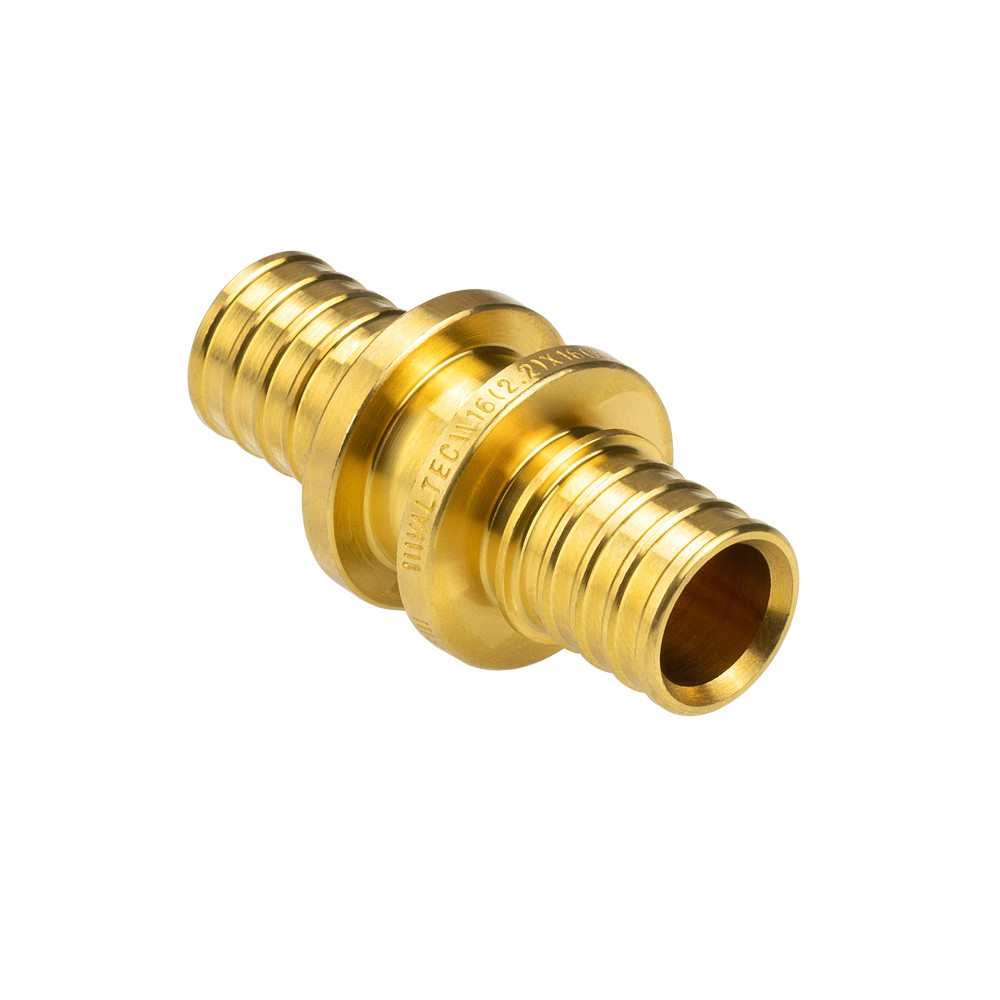 Фитинг аксиальный – фитинг надвижной прямой VTm.403.G