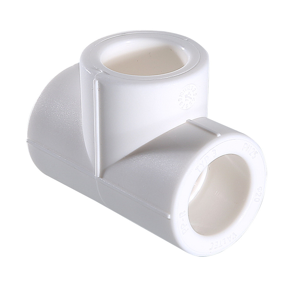 Фитинг полипропиленовый – тройник VTp.731.0