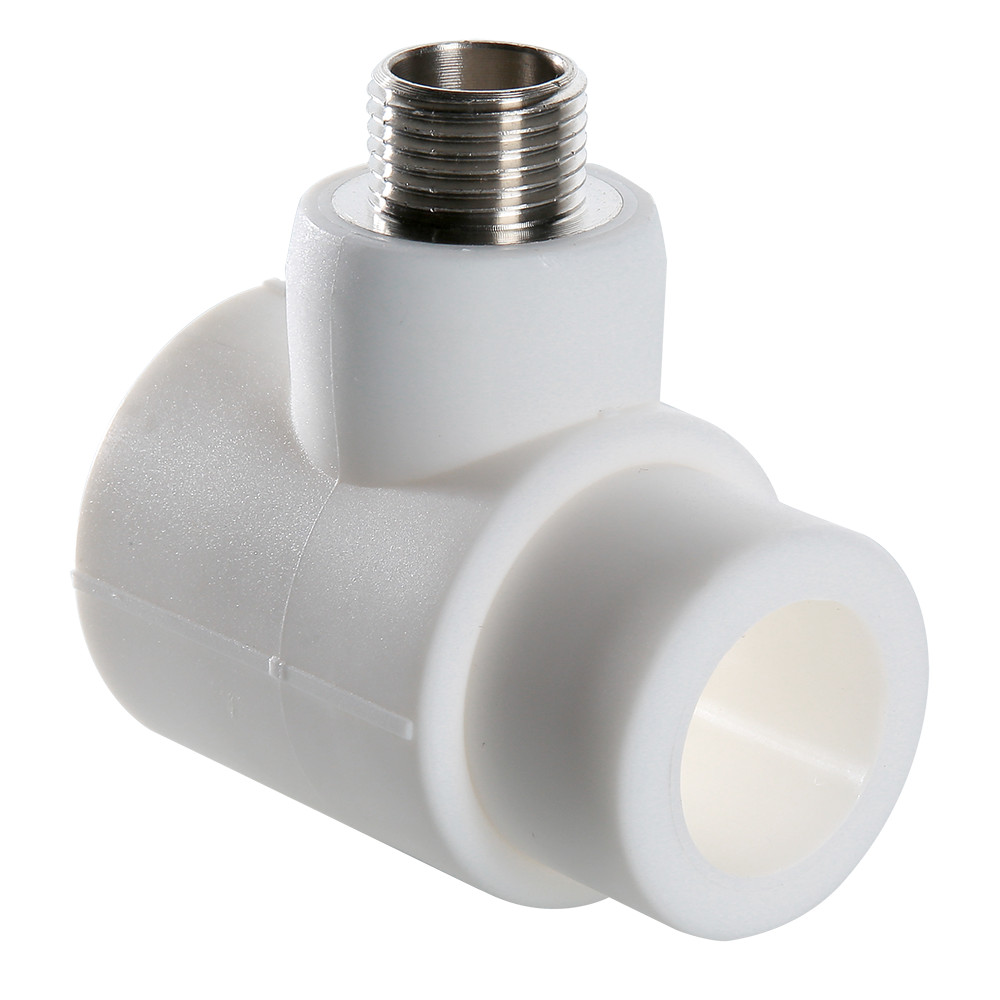 Фитинг полипропиленовый – тройник коллекторный VTp.734.0