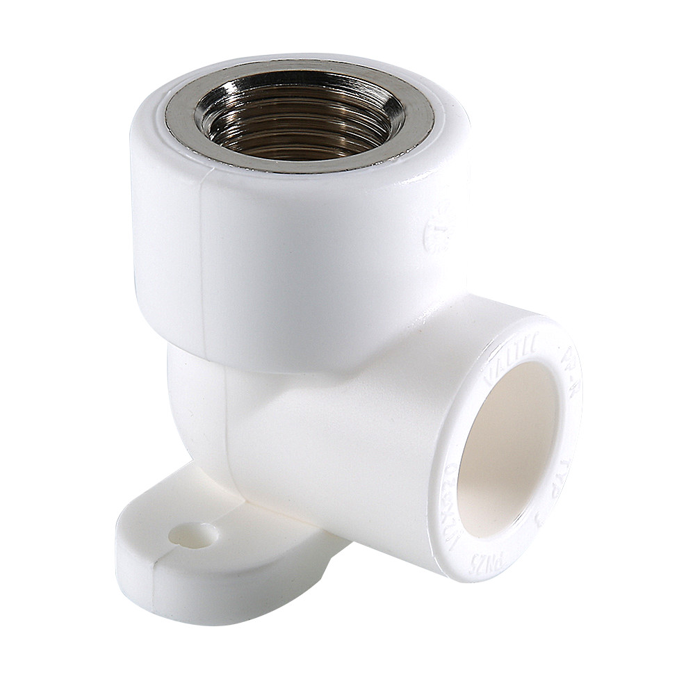 Фитинг полипропиленовый – водорозетка с внутренней резьбой VTp.754.0