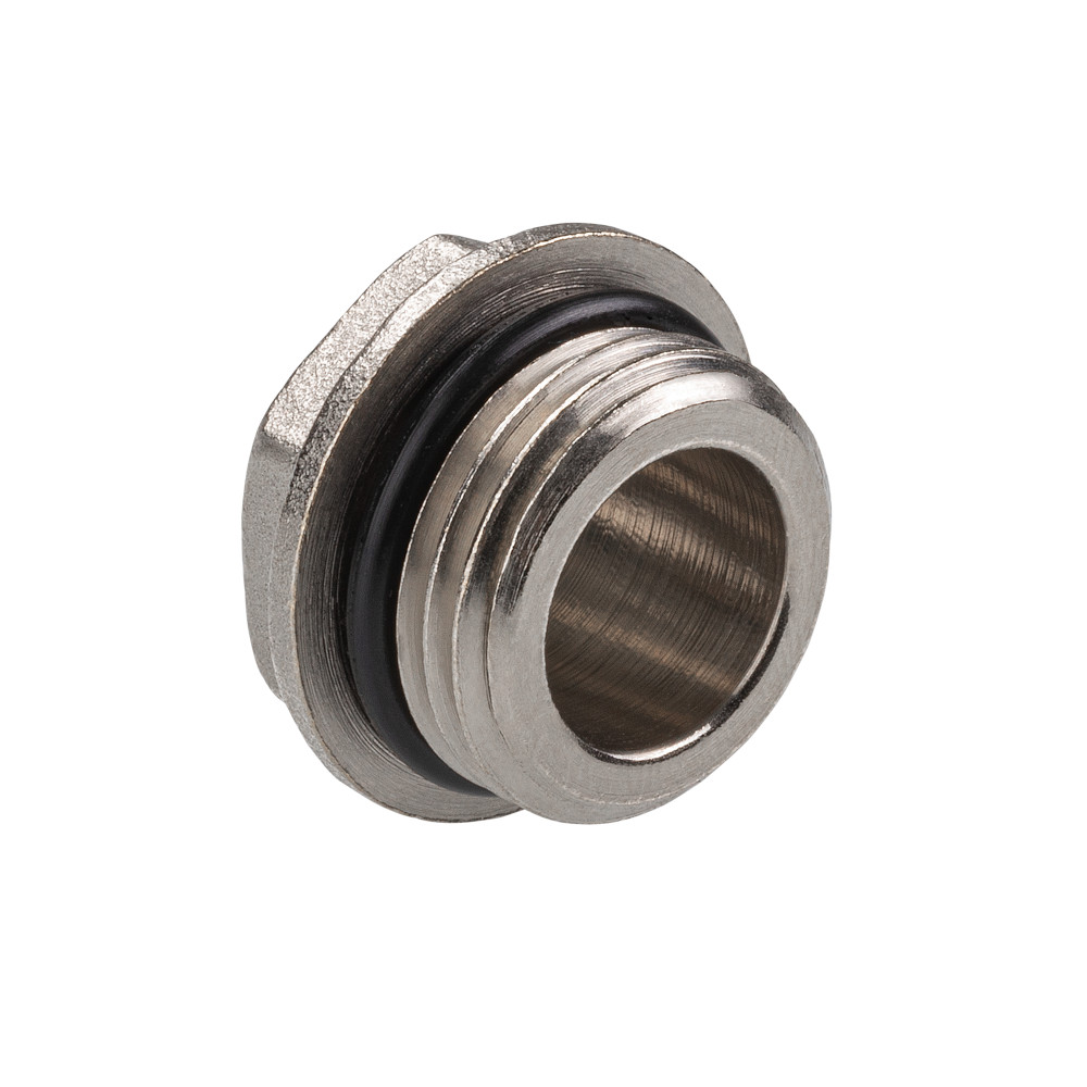 Пробка резьбовая с уплотнением VTr.583.NR