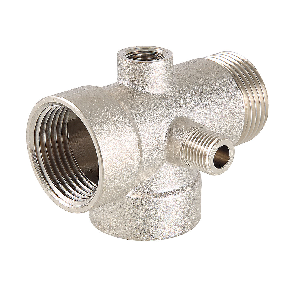 Пятиходовой соединитель для насоса VTr.600.N