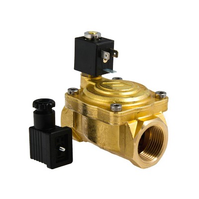 Клапан электромагнитный нормально открытый 87-CEME