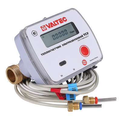 Теплосчетчик ультразвуковой TСY-15