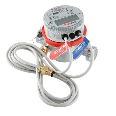 Теплосчетчик квартирный с тахометрическим расходомером VHM-T