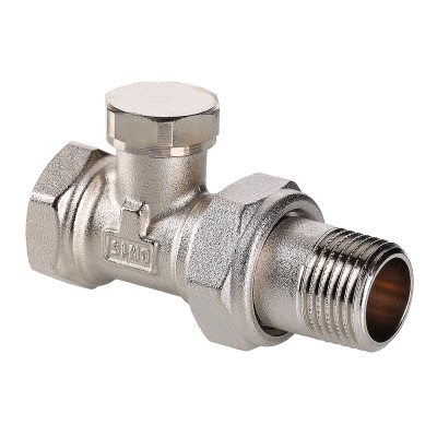 Клапан настроечный прямой VT.020.N