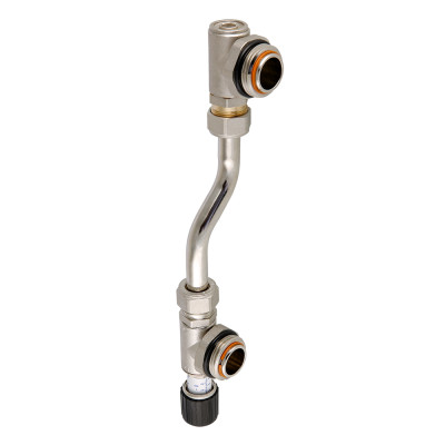 Байпас тупиковый c перепускным клапаном VT.0666.0