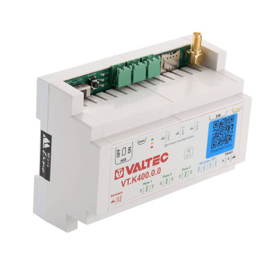 Универсальный контроллер для смесительных узлов VT.K400.0