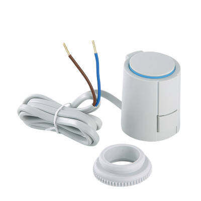 Сервопривод электротермический, нормально открытый, 220 В VT.TE3040.A