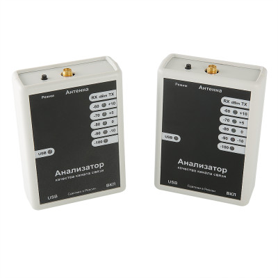 Анализатор качества канала связи  VT.WRA.0