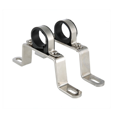 Пара высоких кронштейнов для коллекторов из нержавеющей стали VTc.130.INH