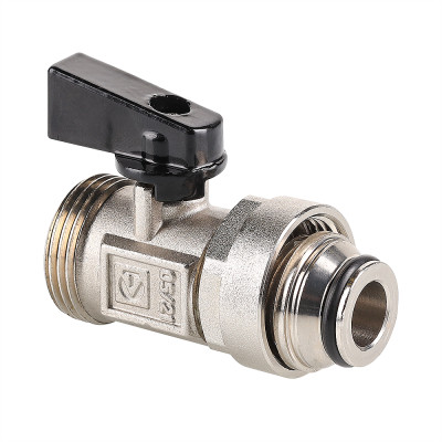 Кран шаровой коллекторный VTc.720.NE