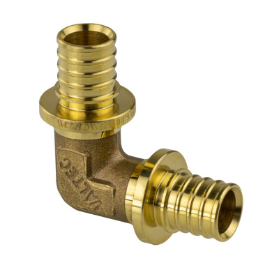 Фитинг аксиальный – угольник надвижной VTm.451.G