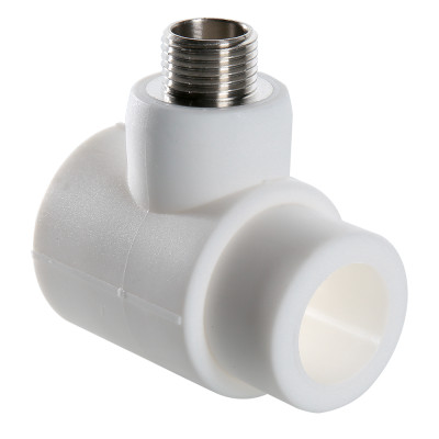 Фитинг полипропиленовый – тройник коллекторный VTp.734.0