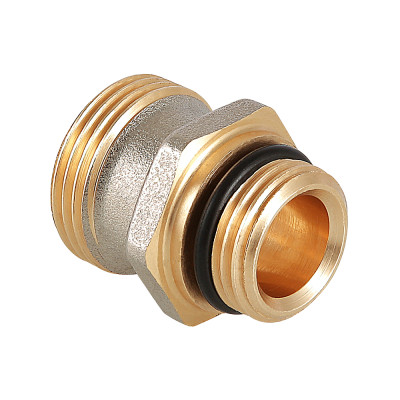 Ниппель для коллекторного блока, под расходомер VTr.580.NEI