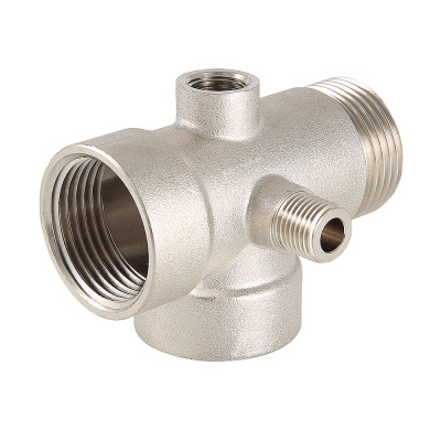 Пятиходовой соединитель для насоса VTr.600.N