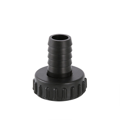 Накидная гайка с штуцером для дренажного крана VT.430   VTr.654.NE