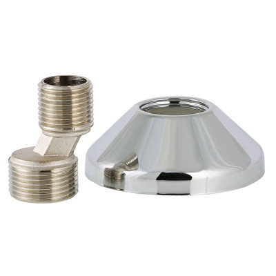 Эксцентрик с декоративной чашкой VTr.670.N