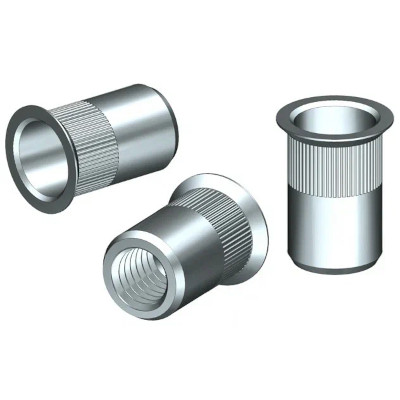 Резьбовые заклепки скрытого монтажа М8 WB90444