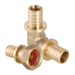 Аксиальные фитинги 