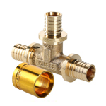 Аксиальные фитинги универсальные