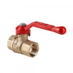 Шаровые краны для воды «СТАНДАРТ» без покрытия