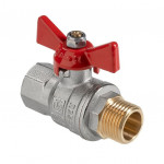 Шаровые краны для воды «ГОСТ» 