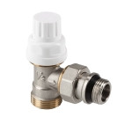 Регулирующие клапаны для радиаторов отопления