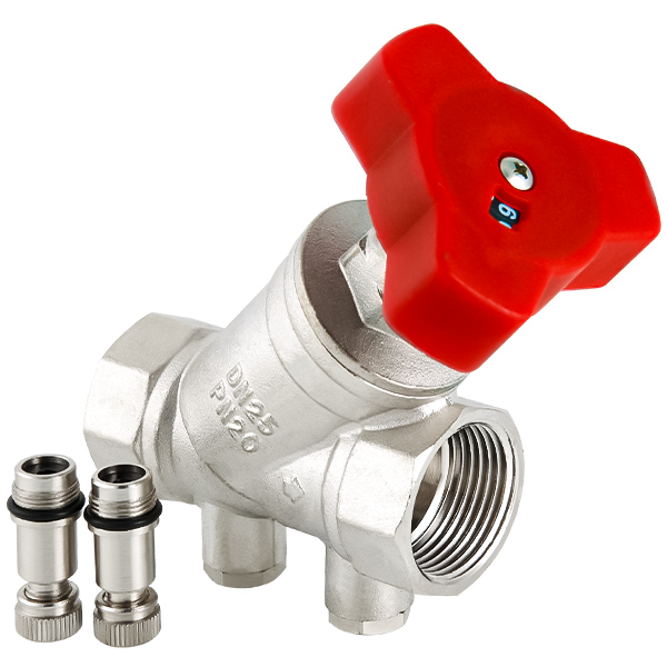 Регулирующая арматура