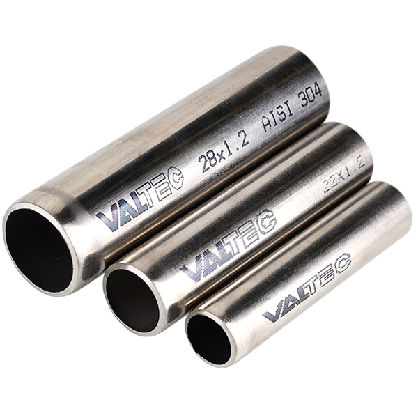 Системы трубопроводов из нержавеющей стали